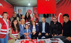Başkan Bulut’tan Festival Alanına Ziyaret