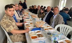 Devletliağaç Köyü’nde Yağmur Duası Yapıldı