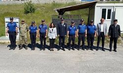 Kofçaz’da Güvenlik Güçlerine Bayram Ziyareti