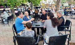 Başkan Bulut Vatandaşlarla Bayramlaştı