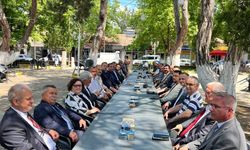 Pehlivanköy’de Bayramlaşma Programı Gerçekleştirildi