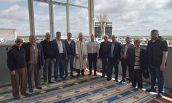 Emirali ve Karamusul’da Yağmur Duaları Yapıldı