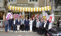 Kaymakam Balaban Açılışa Katıldı