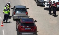 Vize’de Drone Destekli Trafik Denetimi Yapıldı