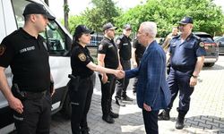 Vali Turan Bayram Tedbirlerini Yerinde İnceledi