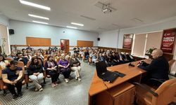 İl Müdürü Altınöz Personelle Bayramlaştı