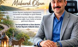 Başkan Erdem’den Kurban Bayramı Mesajı