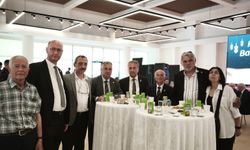 İYİ Parti’den Lüleburgaz’da Bayramlaşma Programı