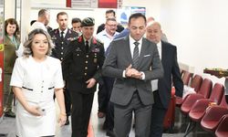 Lüleburgaz Devlet Hastanesi’nde Bayramlaşma Programı