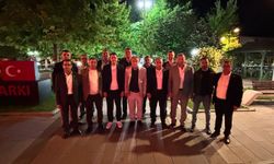 Evrensekiz’de Bayramlaşma Ziyaretleri Gerçekleştirildi