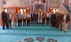 Kaymakam Özderin’den Kaynarca’ya Bayram Ziyareti