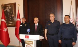 Kırklareli’nde Suçların Aydınlatılma Oranı Yüzde 98,8’e Ulaştı