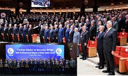 Kırklareli TSO Genel Sekreteri Çelik’e Hizmet Şeref Belgesi