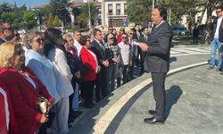 Terzi: “19 Mayıs, Millet İradesinin ve Özgürlük Mücadelesinin Simgesidir”