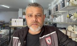 İş yeri sahibinden hırsıza çağrı: "Çaldığını getirirsen şikayetçi olmayacağım"