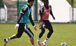 Beşiktaş, Konyaspor maçı hazırlıklarına başladı
