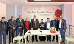 Huzurevinde "ikinci bahar" mutluluğu: Hayatlarını birleştirdiler