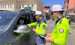 Hayrabolu'da "Bir Kural, Bir Ömür" etkinliği
