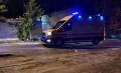 Kayseri’de anne ve oğlu karbonmonoksit gazından zehirlendi
