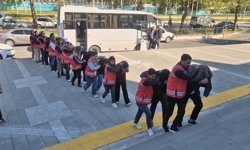 Güzellik merkezlerine çektikleri vatandaşları dolandıran çeteye operasyon: 12 tutuklama