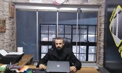Edirne Sanayi Sitesi’nde üzücü olay