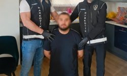 Interpol-Europol'ün ‘en çok arananlar' listesinde bulunan şüpheli yakalandı