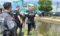 Balık tutmak için gittiği sulama kanalında hayatını kaybetti