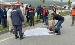 İşe başlayacağı ilk gün kazada hayatını kaybetti