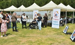 Engelliler Haftası'nda doğayla iç içe anlamlı buluşma