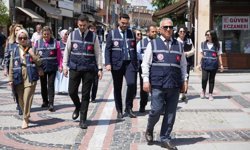 Edirne’de bayram öncesi fahiş fiyat ve etiket denetimi sıklaştı