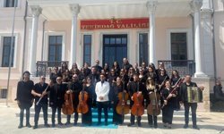 Tekirdağ'da Maarif Korosu'ndan 19 Mayıs'a özel anlamlı klip