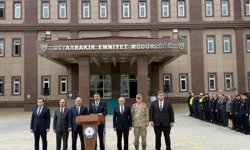 Diyarbakır merkezli 23 ilde 334 adrese eş zamanlı narkotik operasyonu