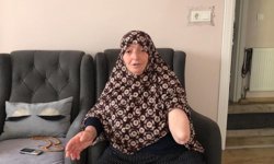 Köpekler kolunu parçaladı, gözleri açık gitti