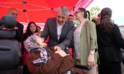 Edirne’de Engelliler Haftası’nda dayanışma buluşması