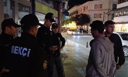 Tekirdağ'da gece asayiş uygulaması: 53 kişi sorgulandı