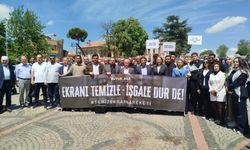 Edirne'de 'temiz ekran' çağrısı
