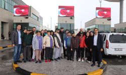 İpsala Gümrük Kapısı'nda Engelliler Haftası etkinliği düzenlendi