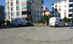 Samsun'da insansız hava aracı düştü: Evlerde hasar oluştu