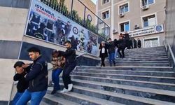 İstanbul merkezli "change" araç operasyonu: 24 gözaltı