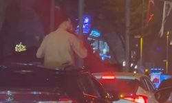 Kadıköy'de sunrooftan çıkan genç: "Üzerine çıkalım diye yapmışlar"