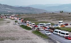 19 Mayıs'ta Kapadokya semaları sessiz kaldı