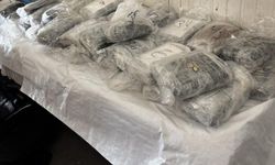 Türkiye'ye sokulmak istenen 47 kilo 910 gram kokain yakalandı