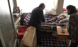 Kimseden görmediği vefayı eski eşi gösterdi