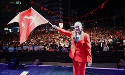 Büşra Özdemir: "Atatürk’ün Samsun’da yaktığı meşale gençliğin gözlerinde parıldıyor"