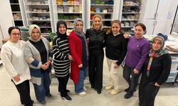 Üreten kadınlar Trendyol’la Türkiye’den dünyaya açılıyor