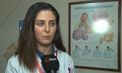 Her yıl milyonlarca kişiyi etkiliyor: "Giderek sigara kullanımlarımız artıyor, başlama yaşı düşüyor"