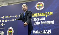 Hakan Safi: "Tarihin en iyi kadrolarından birini kuracağız"