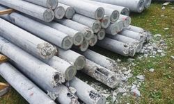 Beton direkleri kırdılar, 32 milyon liralık yatırımı engellediler