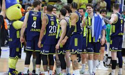 Fenerbahçe Beko, seride 1-0 öne geçti