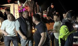 Kastamonu’da otomobil 150 metre yüksekten uçuruma yuvarlandı: 1 ölü, 3 yaralı